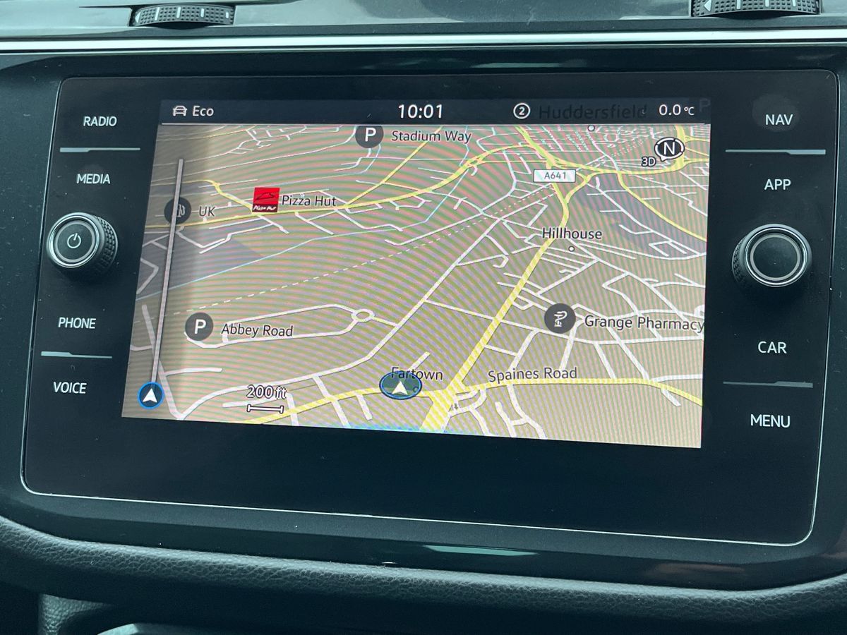 Used Volkswagen Tiguan 2021 for sale - 77089676: Photo 19