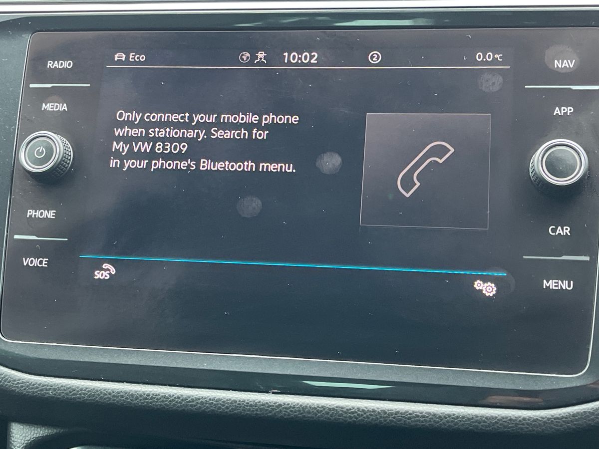 Used Volkswagen Tiguan 2021 for sale - 77089676: Photo 20