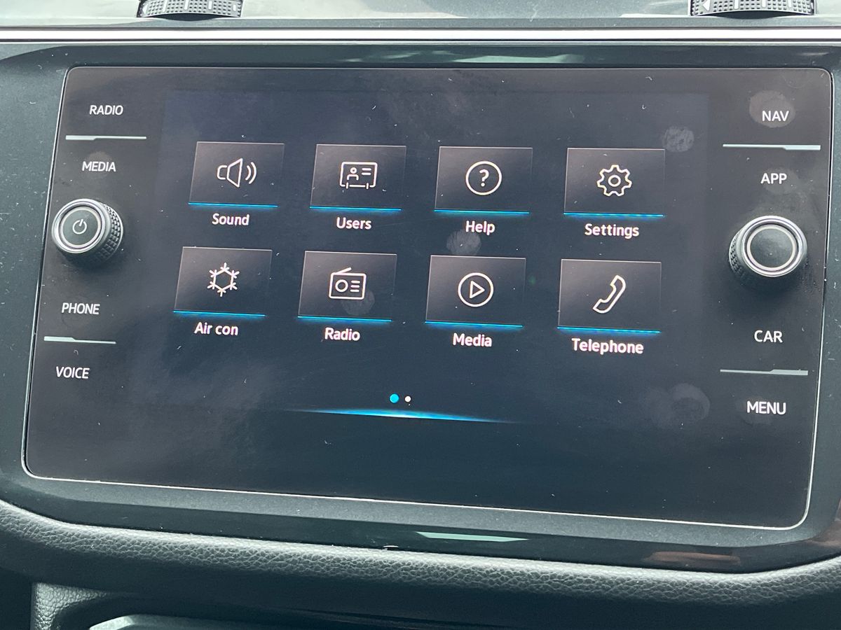 Used Volkswagen Tiguan 2021 for sale - 77089676: Photo 22