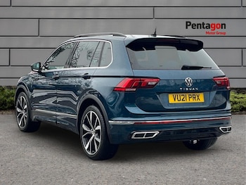 Used Volkswagen Tiguan 2021 for sale - 77089676: Photo