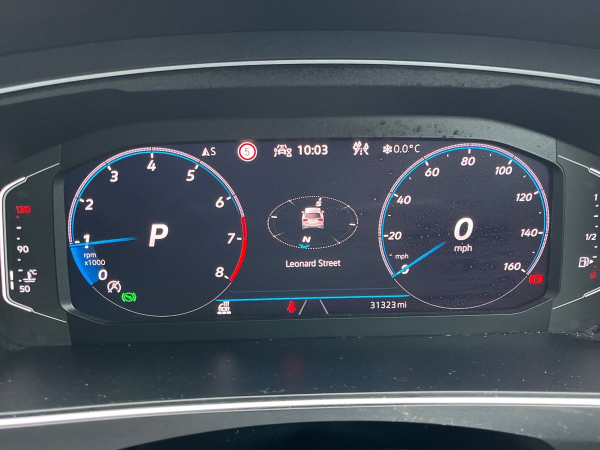 Used Volkswagen Tiguan 2021 for sale - 77089676: Photo 30