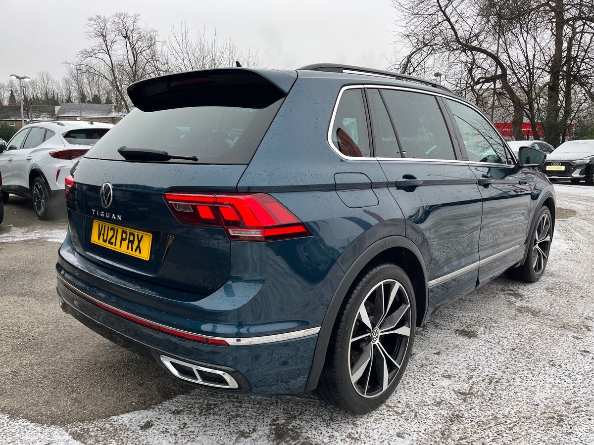 Used Volkswagen Tiguan 2021 for sale - 77089676: Photo 37