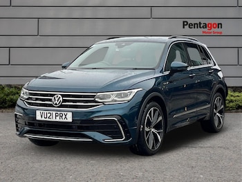 Used Volkswagen Tiguan 2021 for sale - 77089676: Photo