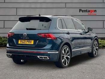 Used Volkswagen Tiguan 2021 for sale - 77089676: Photo