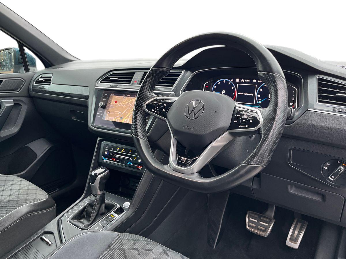 Used Volkswagen Tiguan 2021 for sale - 77089676: Photo 5