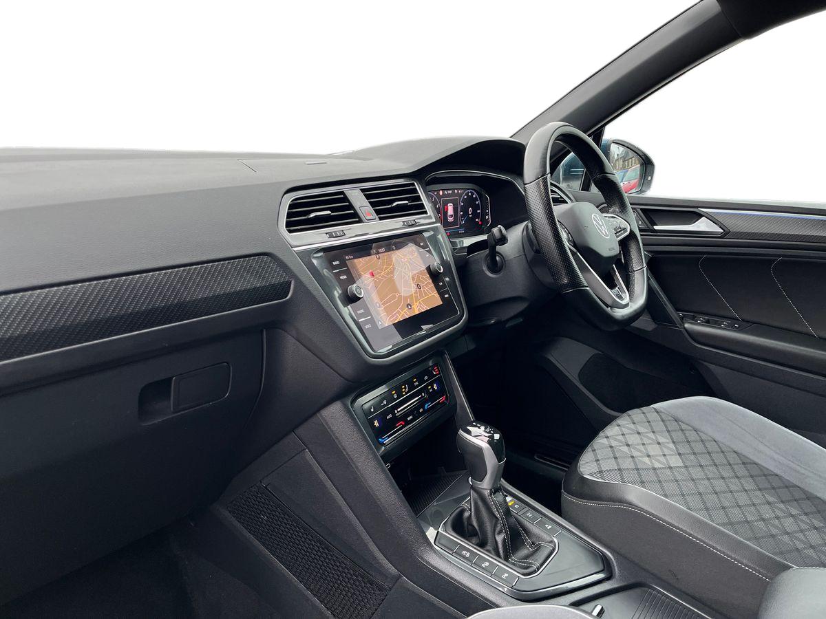 Used Volkswagen Tiguan 2021 for sale - 77089676: Photo 8