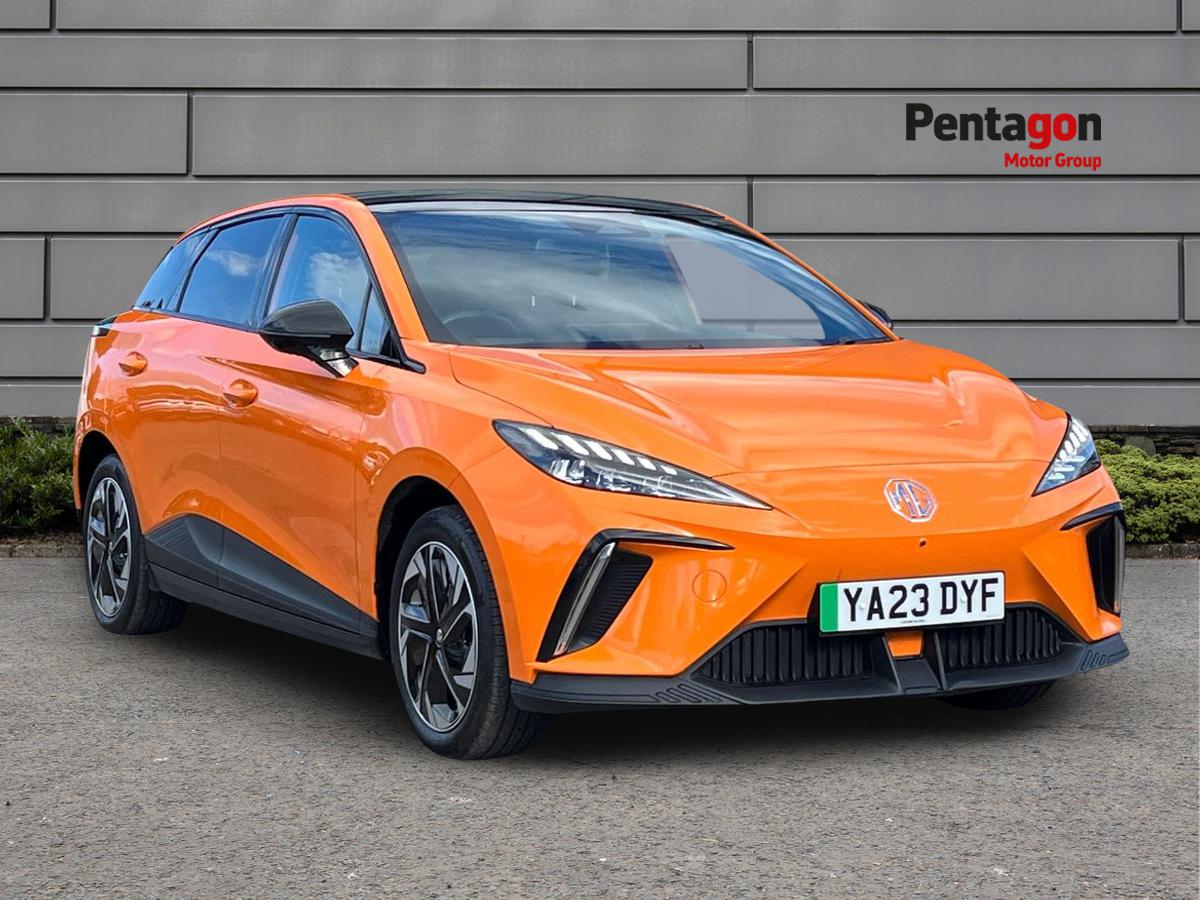 Used MG MG4 2023 for sale - 76492028: Photo 1