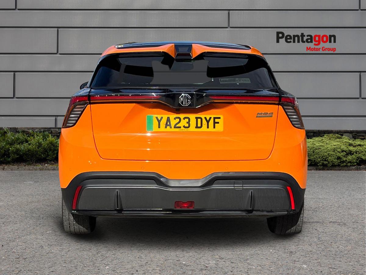 Used MG MG4 2023 for sale - 76492028: Photo 16