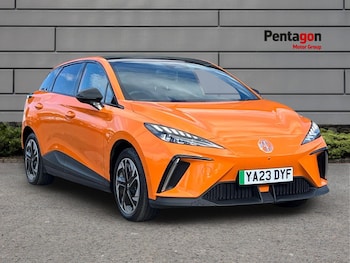 Used MG MG4 2023 for sale - 76492028: Photo