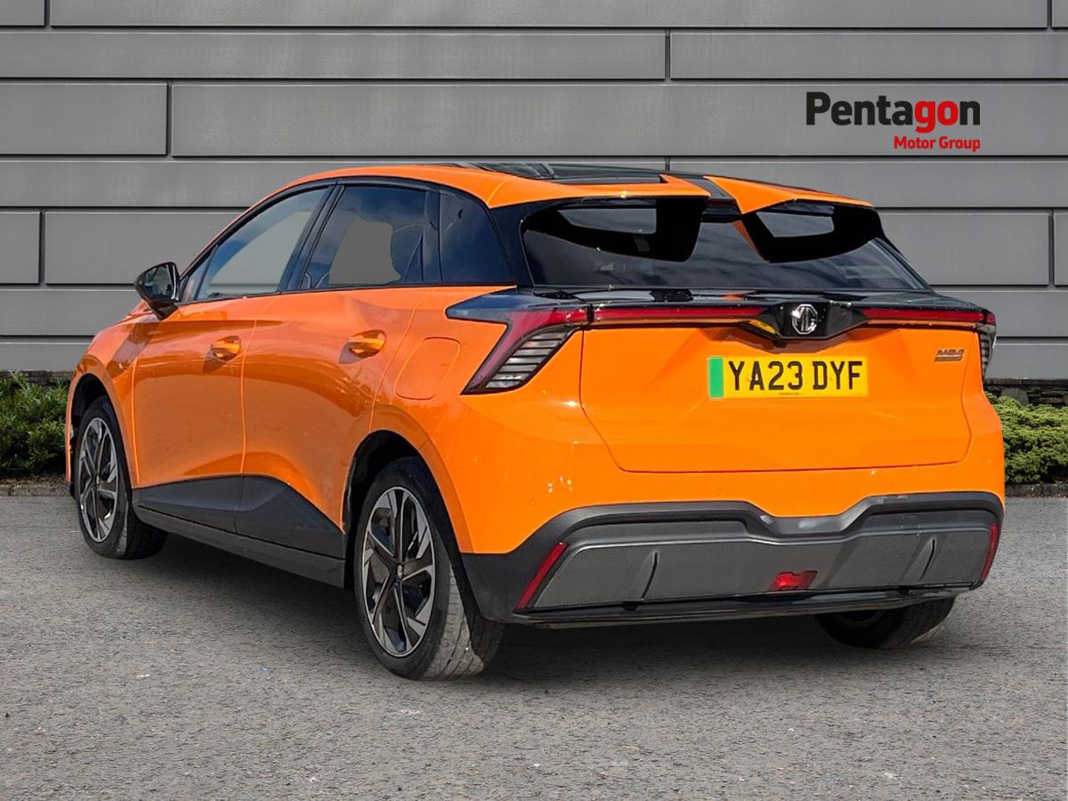 Used MG MG4 2023 for sale - 76492028: Photo 2