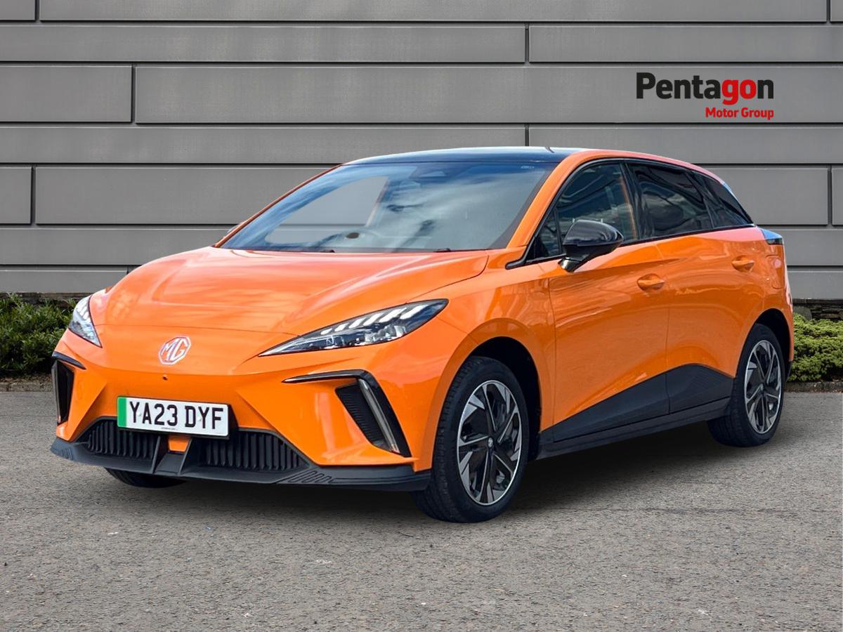 Used MG MG4 2023 for sale - 76492028: Photo 3