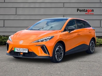 Used MG MG4 2023 for sale - 76492028: Photo