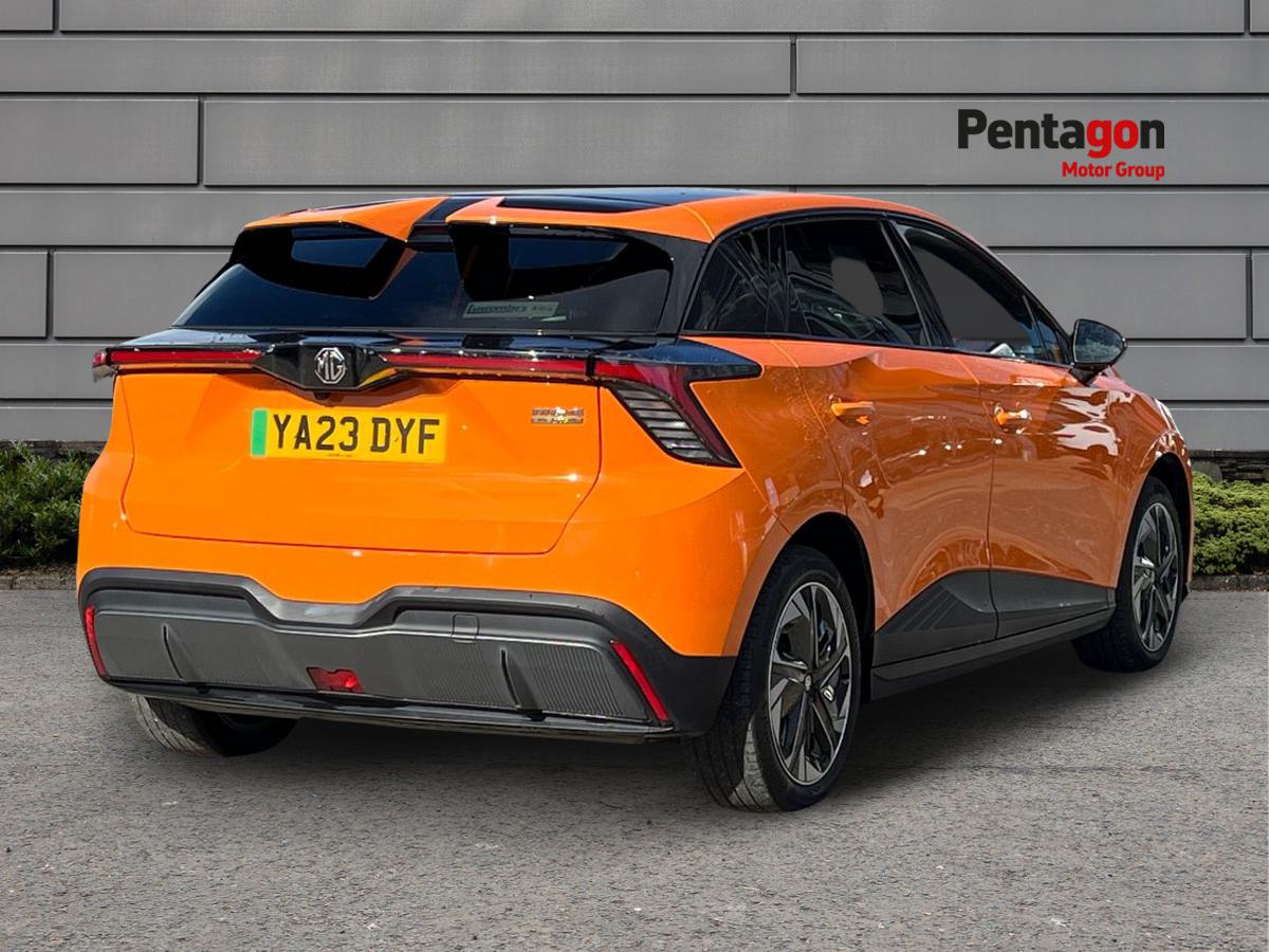 Used MG MG4 2023 for sale - 76492028: Photo 4