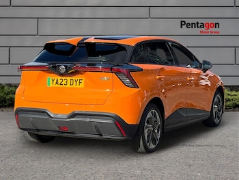 Used MG MG4 2023 for sale - 76492028: Photo