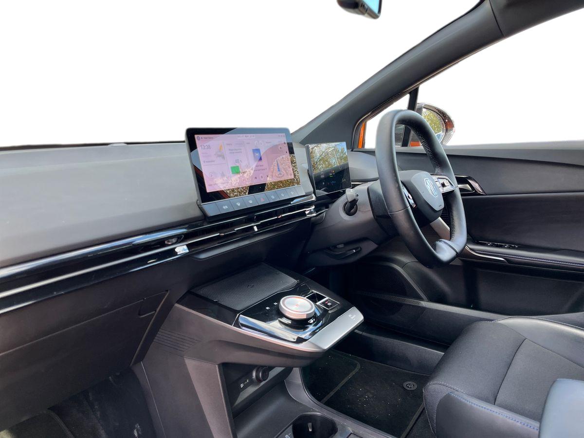 Used MG MG4 2023 for sale - 76492028: Photo 8