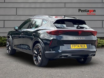 Used Cupra Formentor 2024 for sale - 75489250: Photo