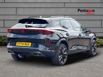 Used Cupra Formentor 2024 for sale - 75489250: Photo