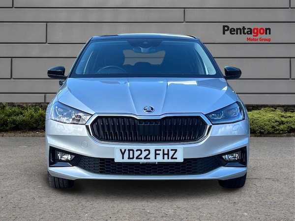 Used Skoda Fabia 2022 for sale - 75661067: Photo 15