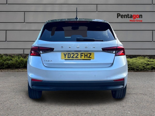 Used Skoda Fabia 2022 for sale - 75661067: Photo 16