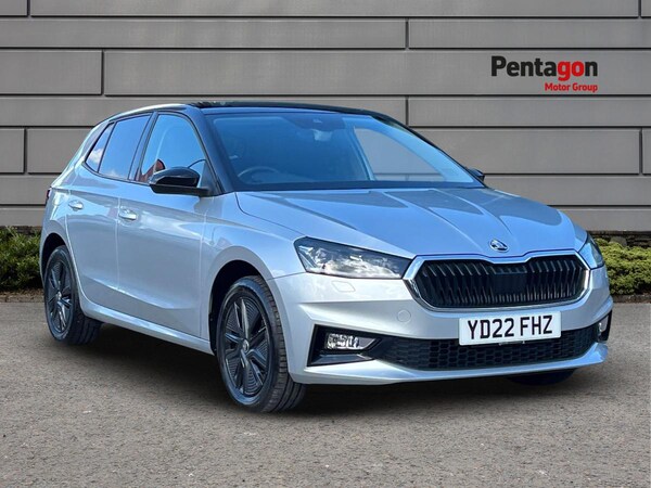 Used Skoda Fabia 2022 for sale - 75661067: Photo 1