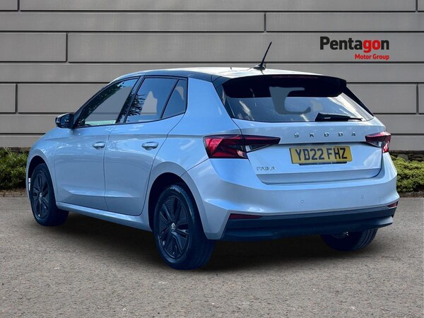 Used Skoda Fabia 2022 for sale - 75661067: Photo 2