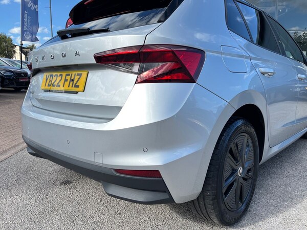 Used Skoda Fabia 2022 for sale - 75661067: Photo 33