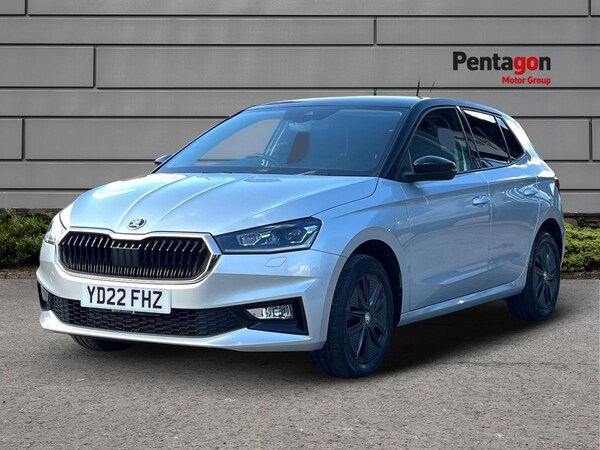 Used Skoda Fabia 2022 for sale - 75661067: Photo 3