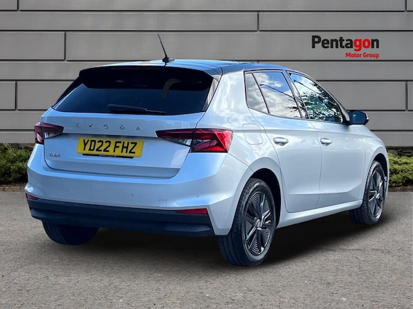 Used Skoda Fabia 2022 for sale - 75661067: Photo 4