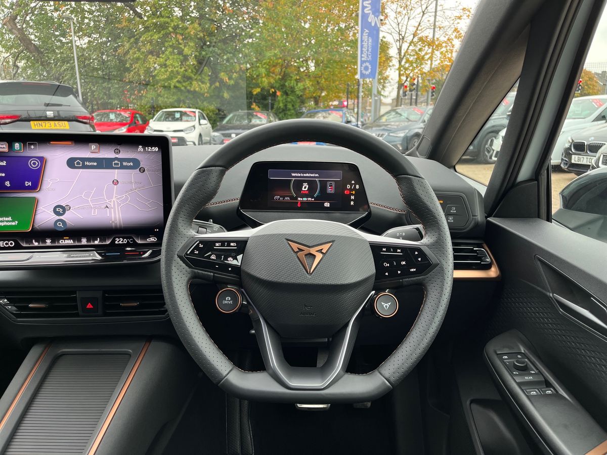 Used Cupra Born 2025 for sale - 76197795: Photo 19