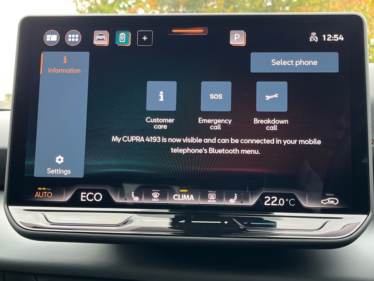 Used Cupra Born 2025 for sale - 76197795: Photo 22