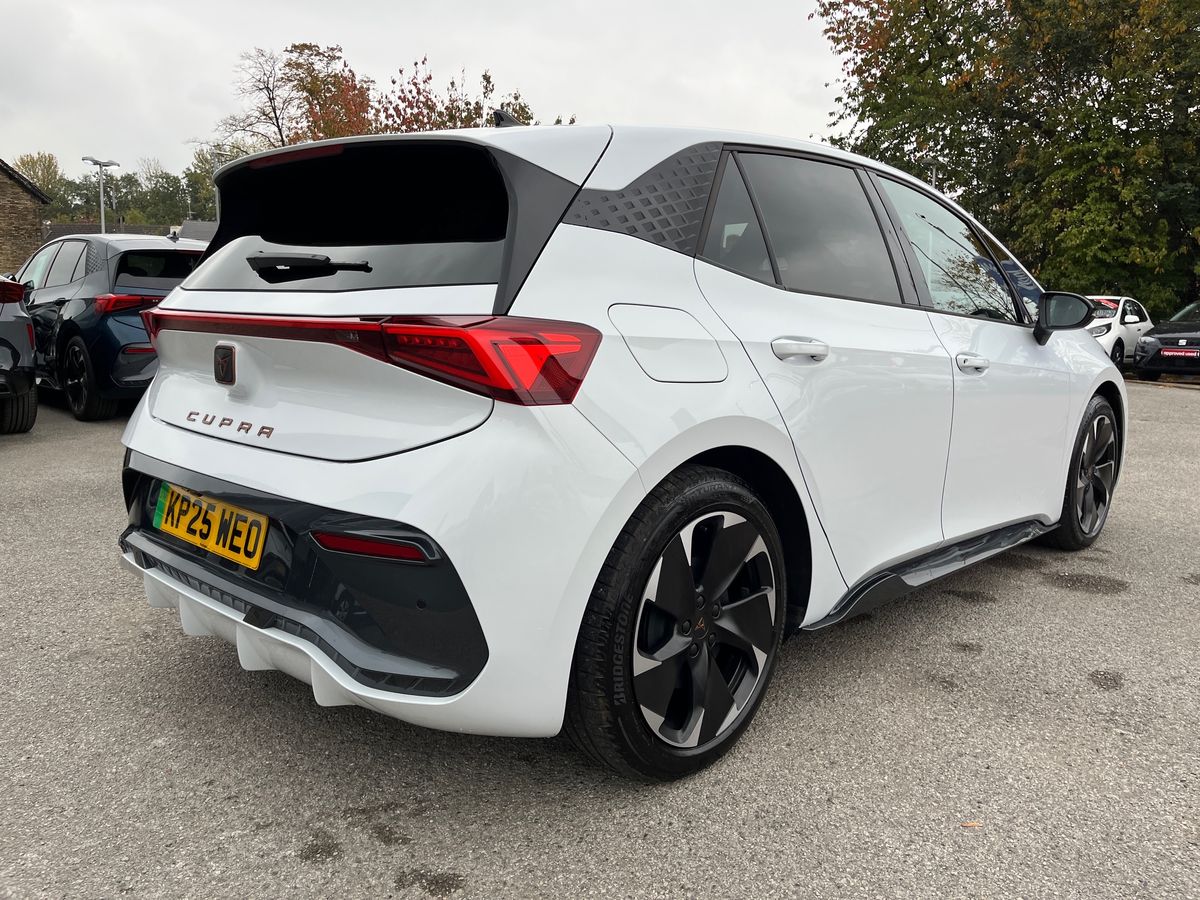 Used Cupra Born 2025 for sale - 76197795: Photo 34