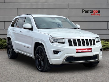 3.0 V6 Crd Limited Suv 5dr Diesel Auto 4wd Euro 5 247 Bhp