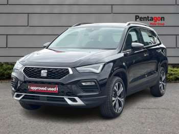 Used SEAT Ateca 2025 for sale - 74766045: Photo