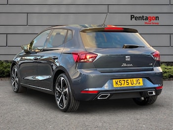 Used SEAT Ibiza 2025 for sale - 77065584: Photo