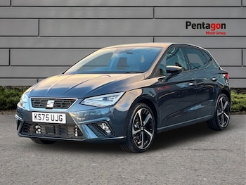 Used SEAT Ibiza 2025 for sale - 77065584: Photo