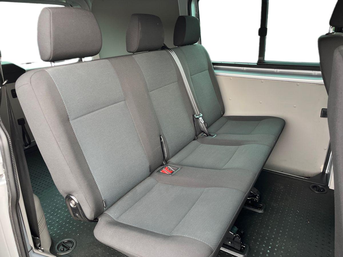 Used Volkswagen Transporter 2017 for sale - 76963113: Photo 10