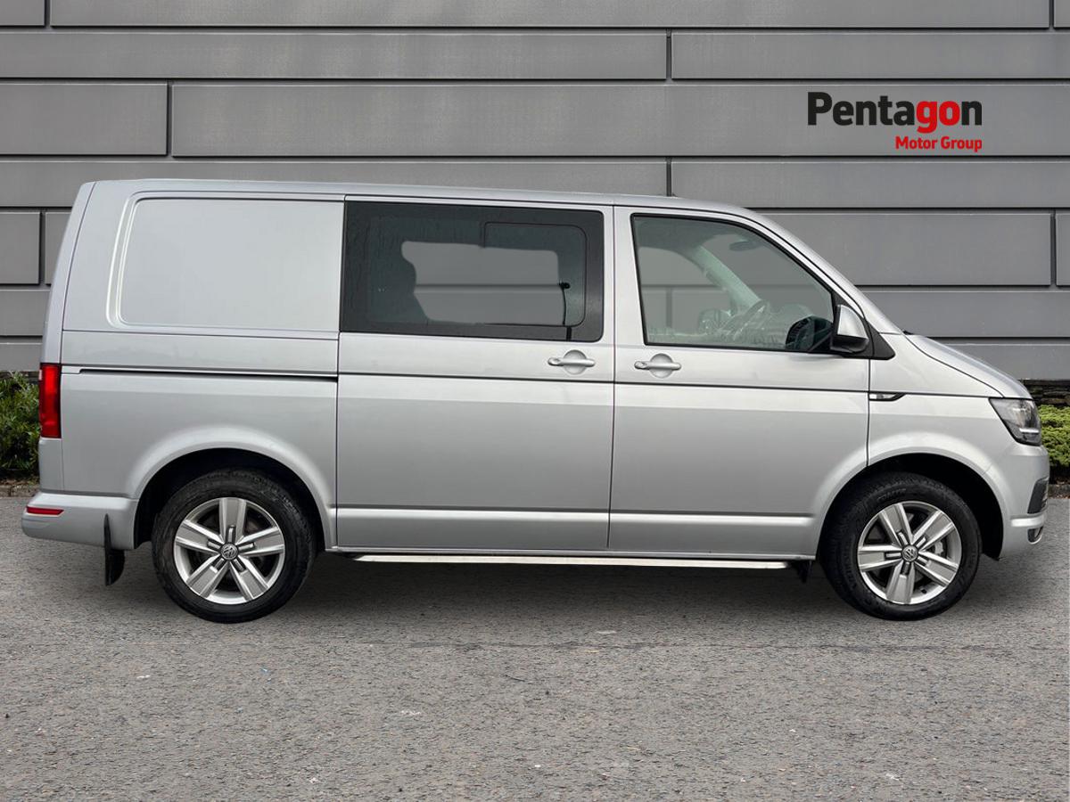 Used Volkswagen Transporter 2017 for sale - 76963113: Photo 13