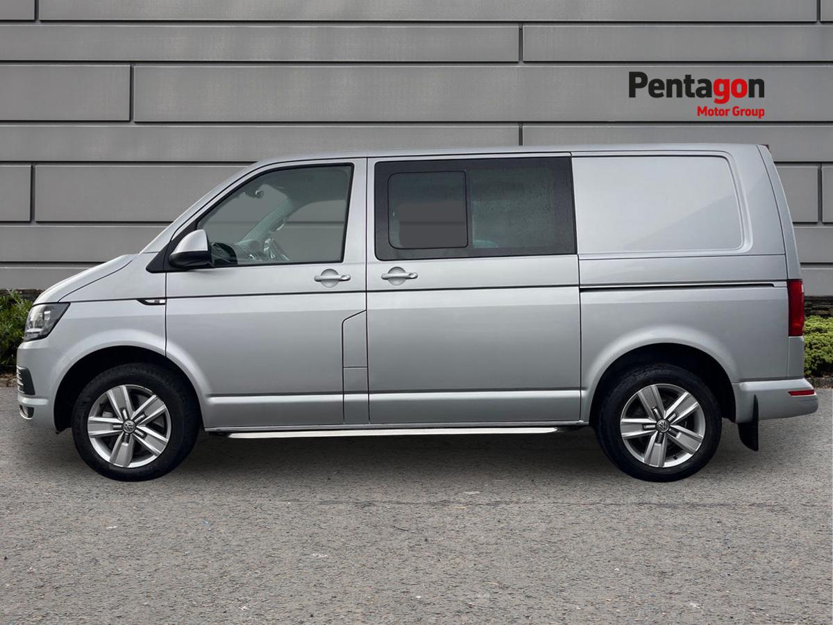 Used Volkswagen Transporter 2017 for sale - 76963113: Photo 14