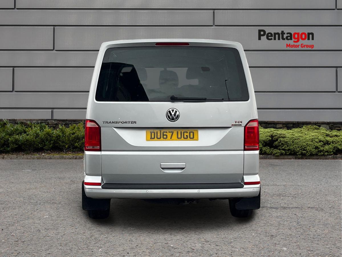 Used Volkswagen Transporter 2017 for sale - 76963113: Photo 16