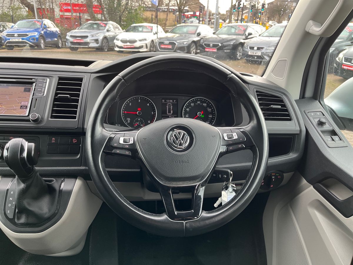 Used Volkswagen Transporter 2017 for sale - 76963113: Photo 18