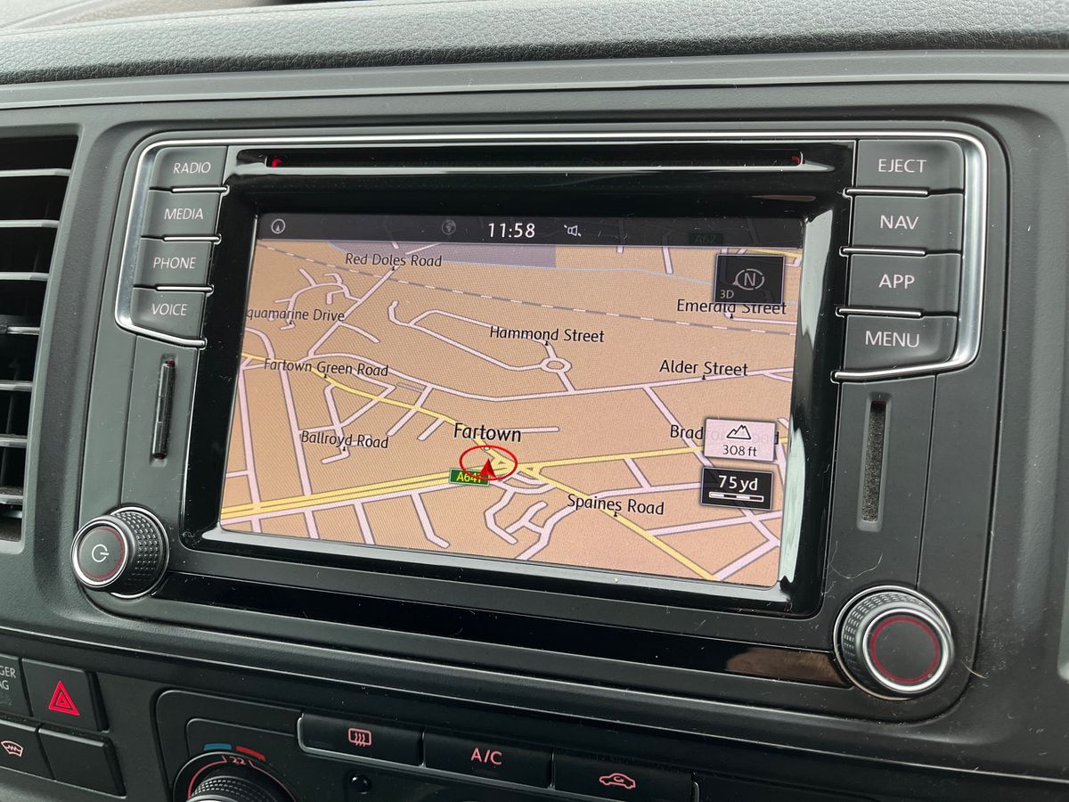 Used Volkswagen Transporter 2017 for sale - 76963113: Photo 19