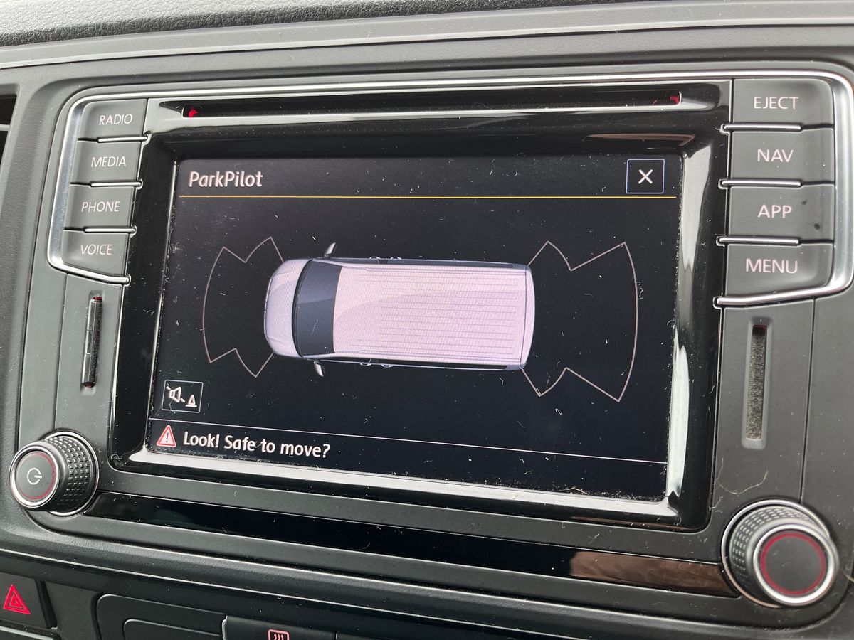 Used Volkswagen Transporter 2017 for sale - 76963113: Photo 22