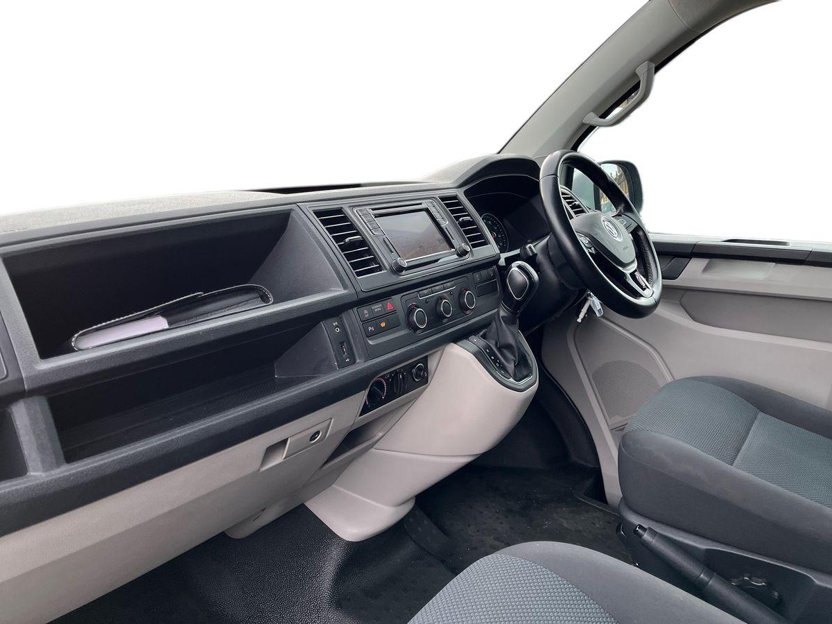 Used Volkswagen Transporter 2017 for sale - 76963113: Photo 8