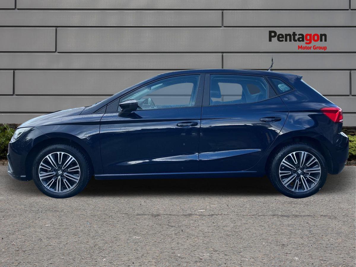 Used SEAT Ibiza 2021 for sale - 75897809: Photo 14