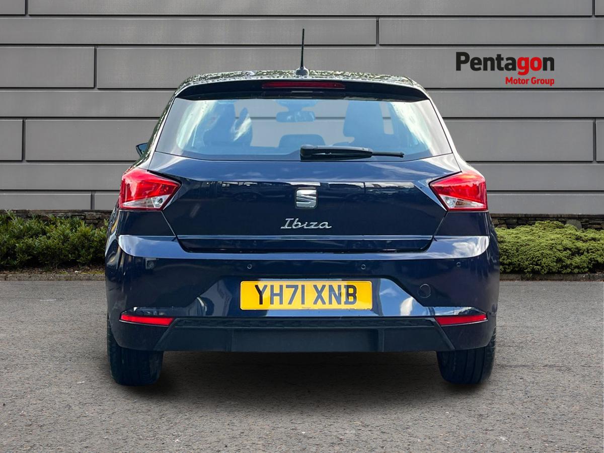 Used SEAT Ibiza 2021 for sale - 75897809: Photo 16