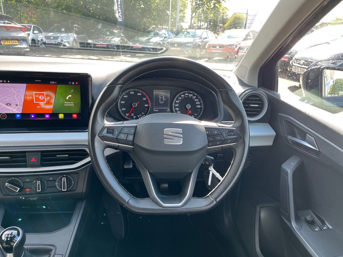 Used SEAT Ibiza 2021 for sale - 75897809: Photo 18