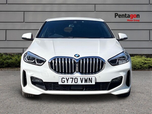 Used BMW 1 Series 2020 for sale - 75489282: Photo 15