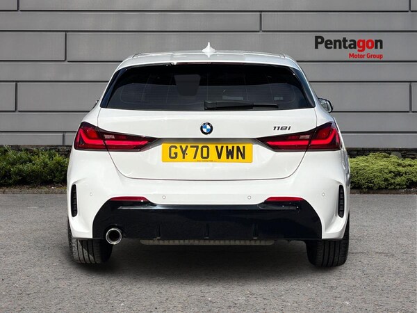 Used BMW 1 Series 2020 for sale - 75489282: Photo 16