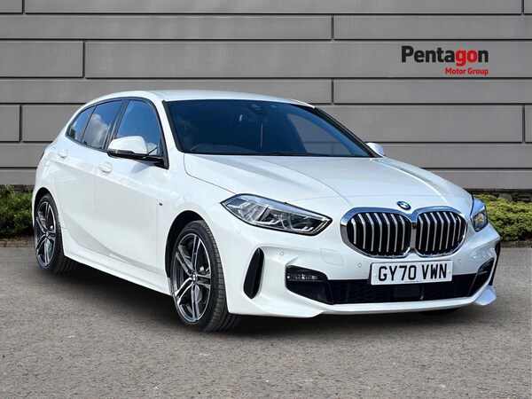 Used BMW 1 Series 2020 for sale - 75489282: Photo 1