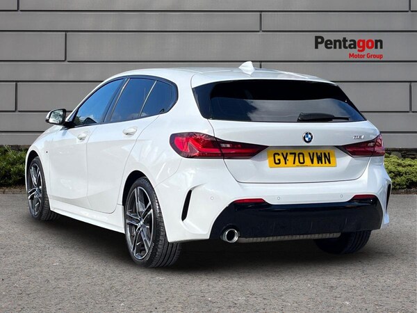 Used BMW 1 Series 2020 for sale - 75489282: Photo 2
